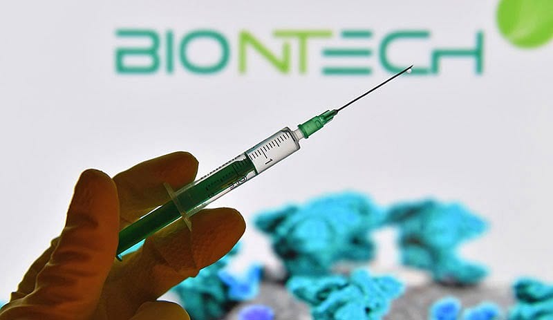 BioNTech'e korona aşısı için Almanya’dan 375 milyon Euro destek