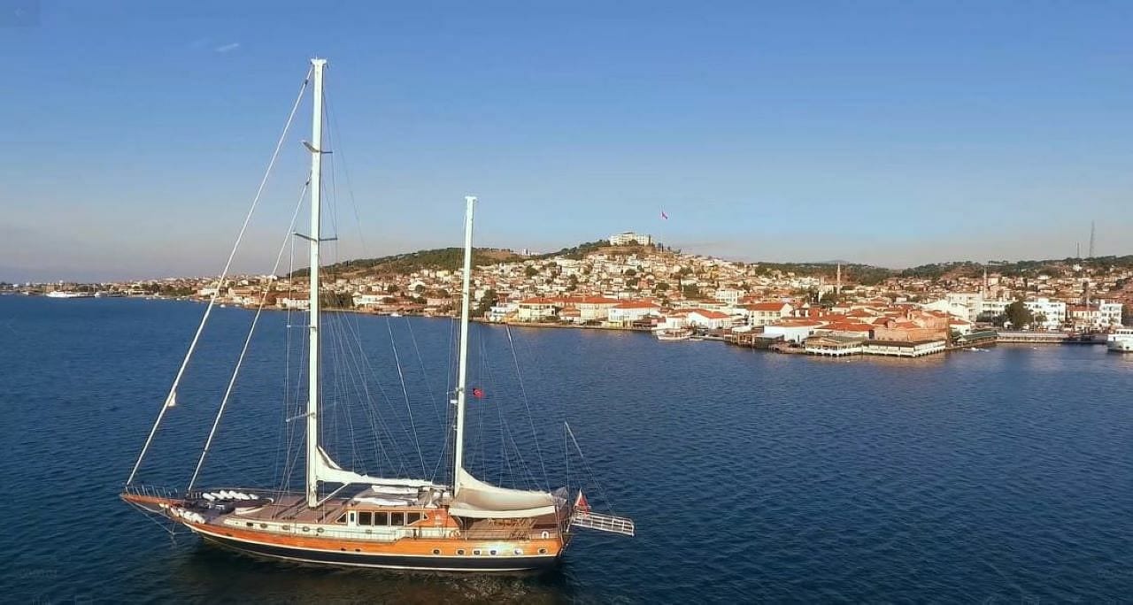 İlçede doluluk yüzde 95'e ulaştı, bayramın ilk günü yüzde 100 bekleniyor