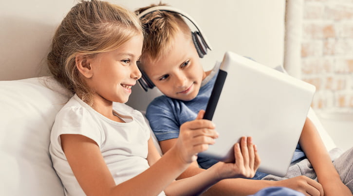 Çocuklara yönelik internet girişimleri