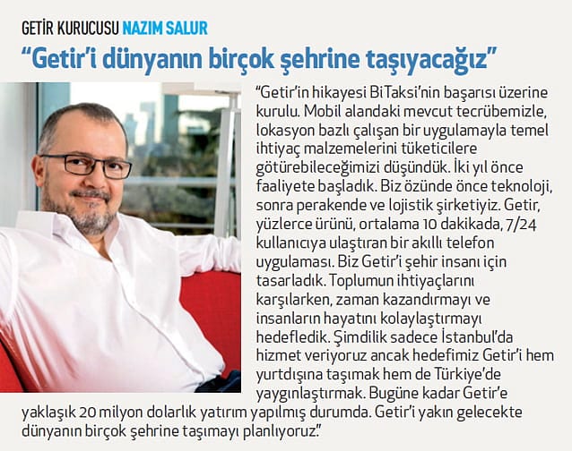 Hızlı teslimat işinde rekabet kızışıyor-0