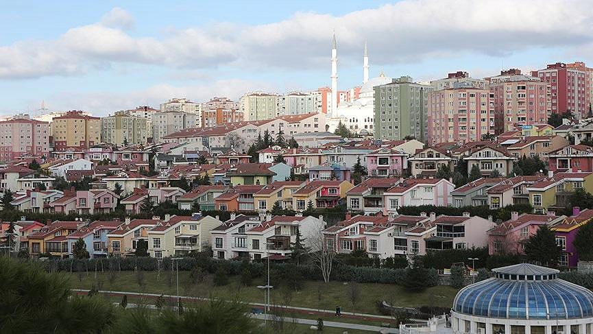 İpotekli konut satışlarında tarihi rekor