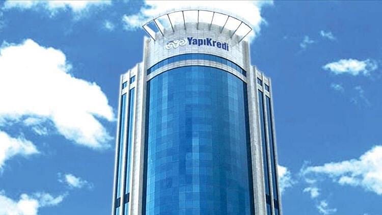 Yapı Kredi, yurt dışından 7 milyar dolar borçlanacak