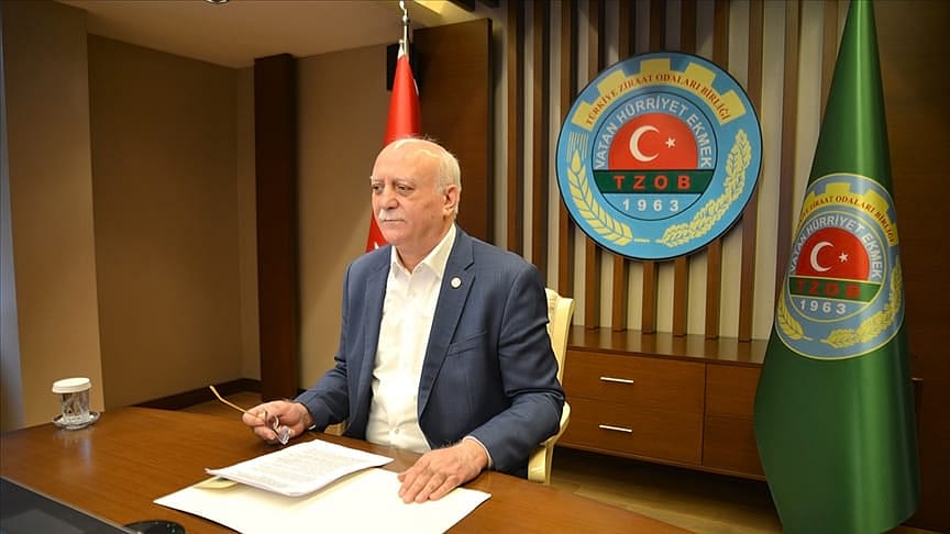 TZOB Başkanı: Denetim yetersizliği ve caydırıcı tedbirlerin eksikliği fiyatları etkiliyor