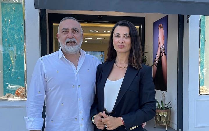 Bodrum'dan dünyaya açıldı