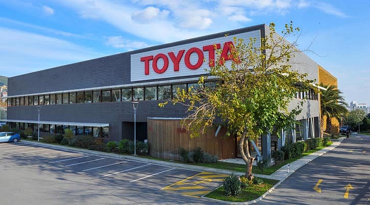 Toyota'dan normalleşme yönünde ilk adım