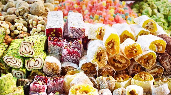 Şekerleme sektörü Asya’yı hedef seçti