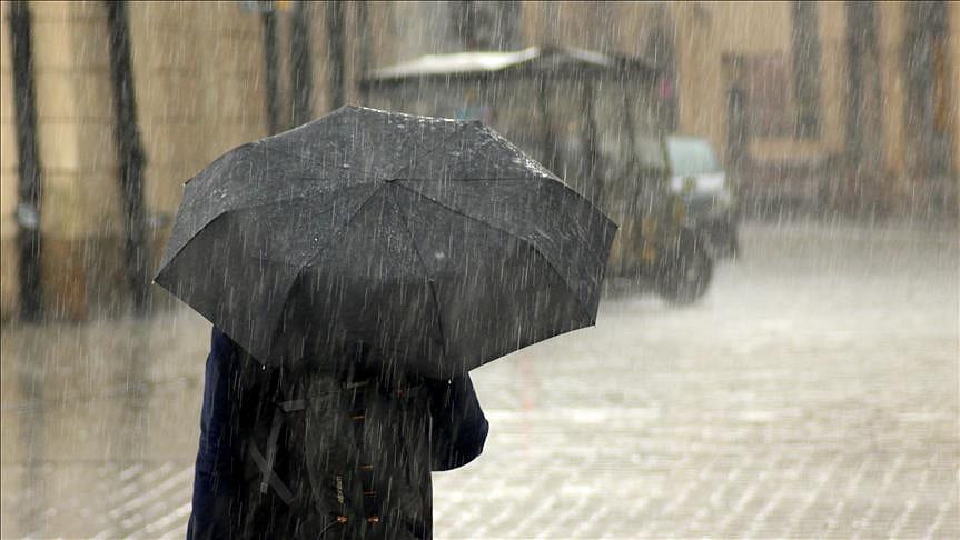 Meteorolojinin 6 Temmuz hava tahminleri: Yağış uyarısına dikkat