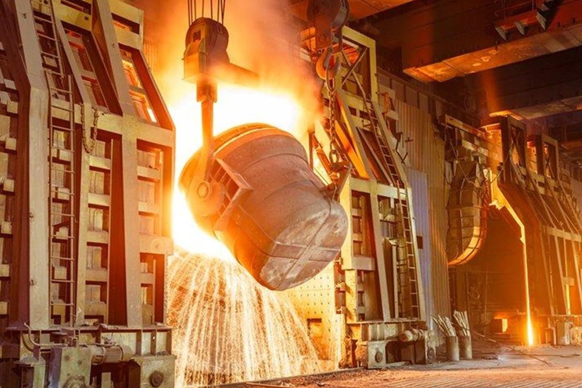 Çelik sektöründe yatırım rüzgarı esiyor