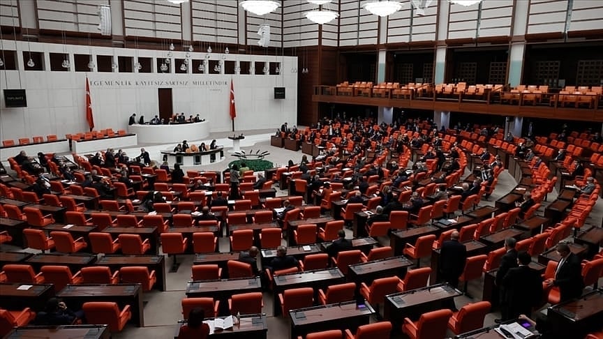Ekonomiye ilişkin 'torba kanun' Meclis'ten geçti