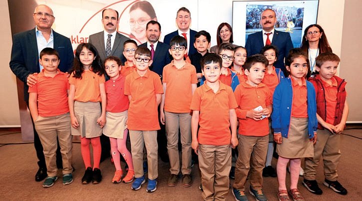 500 çocuğa kodlama eğitimi
