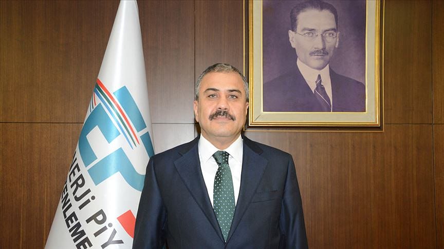 EPDK Başkanlığına yeniden Mustafa Yılmaz atandı