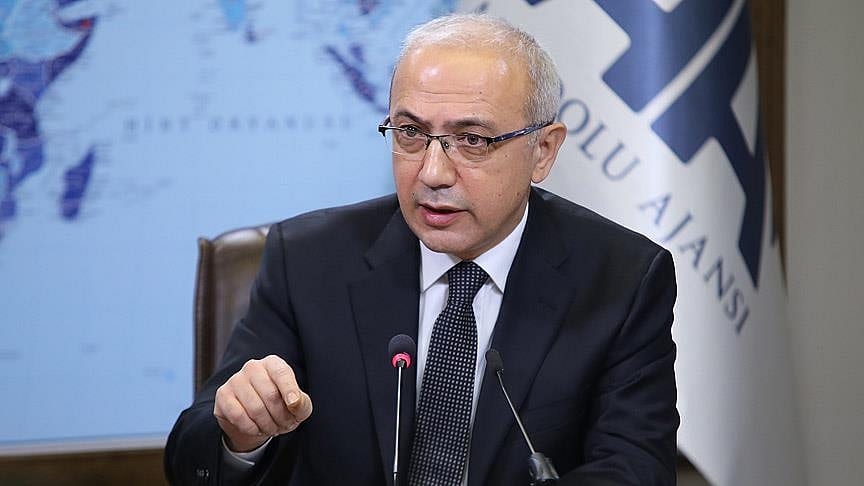 Hazine ve Maliye Bakanlığı görevine Lütfi Elvan getirildi-0