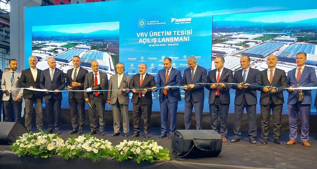 Daikin Türkiye’den 13 milyon euroluk ihracat hamlesi-1