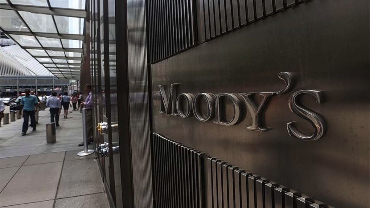 Moodys'ten Türkiye ekonomisi için 2021 büyüme tahmini
