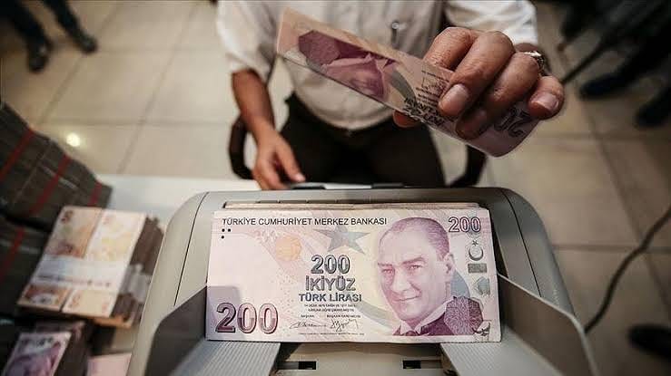 Bankaların kredi hacmi geçen hafta yükseldi