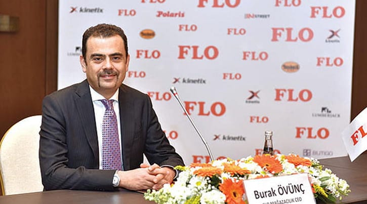2019’da yurtdışında 40 mağaza açacak