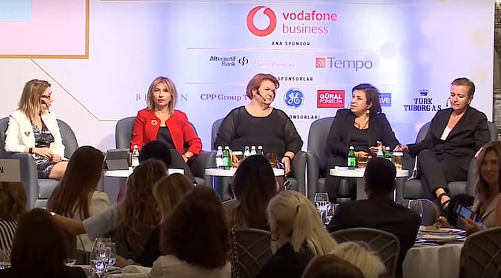 50 Güçlü Kadın CEO Zirvesi ve Ödül Töreni 1. bölüm
