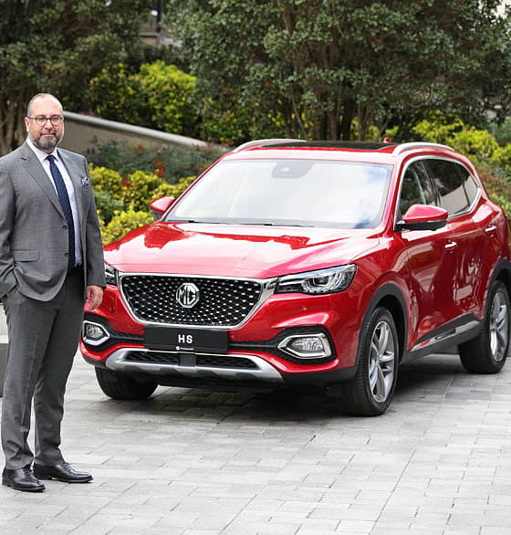 MG, HS modelini satışa sundu-0