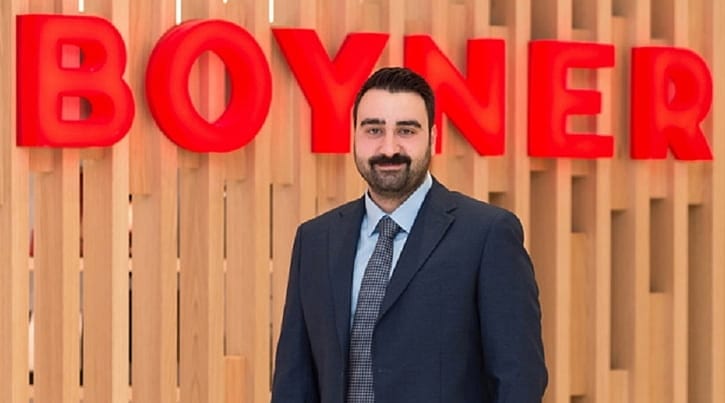 Boyner'den yeni yıl atamaları