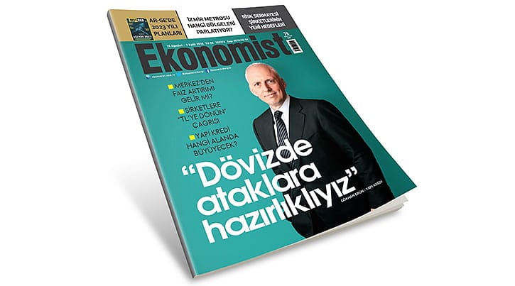 Ekonomist'te bu hafta