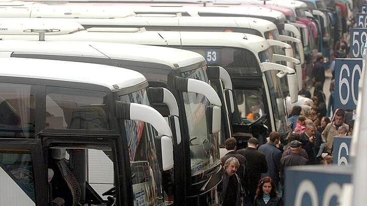Yolcu otobüsü biletlerine tavan ücret geldi