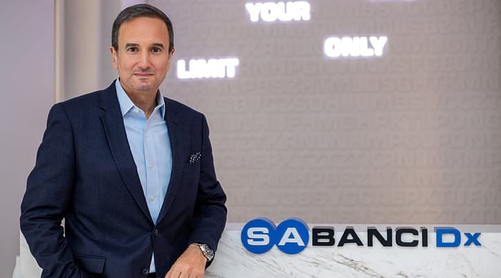 SabancıDx Thanxie'yi tanıttı