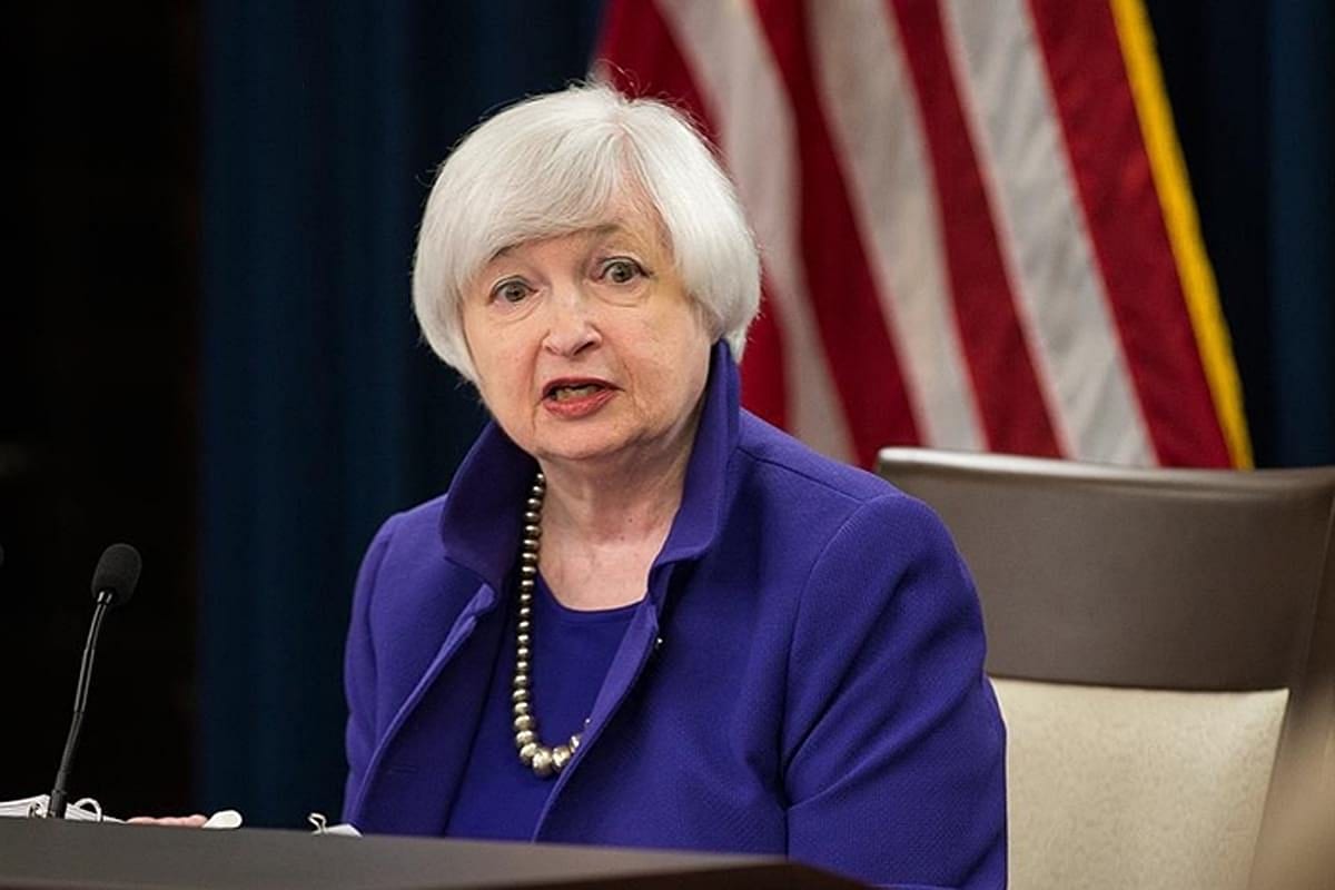 ABD Hazine Bakanı Yellen'dan yeni 'borç limiti' uyarısı