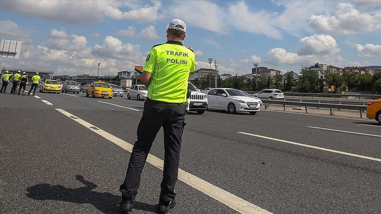 Bayram tatili için 81 ile trafik genelgesi