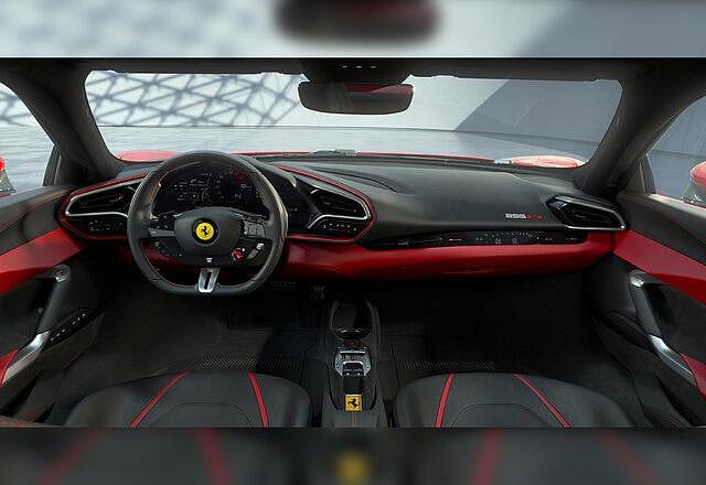 Hibrit Ferrari 296 GTB tanıtıldı: İşte özellikleri-1