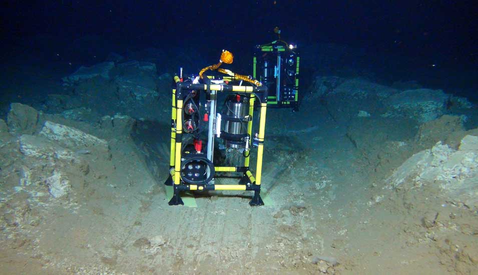 Almanya okyanus derinliklerinde arayışta... Geleceğin 'petrolü' neler olabilir?