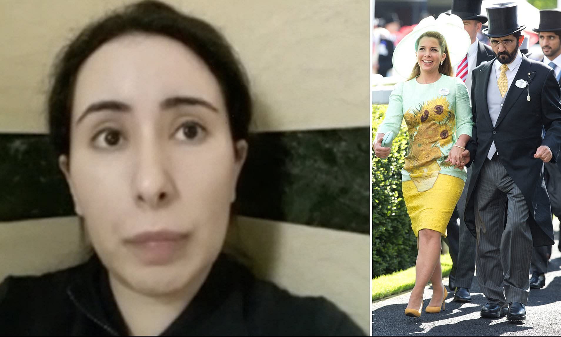 Prenses 'rehin tutuluyorum' videosu yayınlamıştı... Dünyanın konuştuğu olayda yeni gelişme var