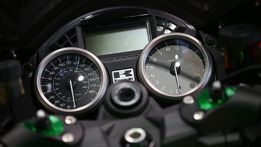 Kawasaki'den elektrikli kararı