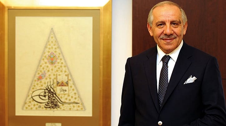 Güney Afrika'da maden işine girecek