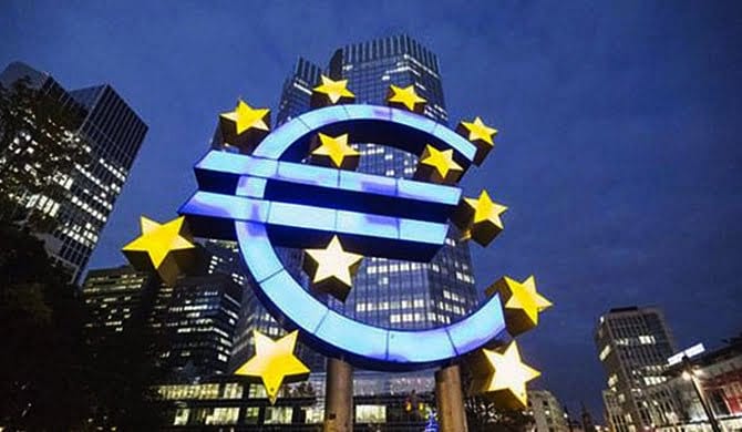 Euro Bölgesi'nde enflasyon yükseldi