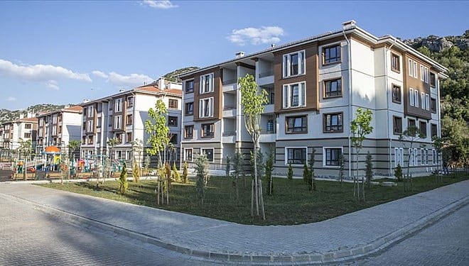 TOKİ'den indirim kampanyası: Başvurular 6 Mayıs'ta başlıyor