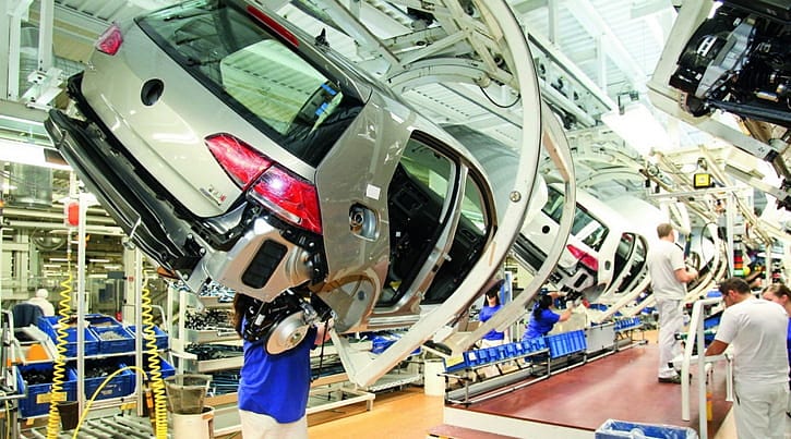 Otomotiv ihracatta vitesi yükseltecek