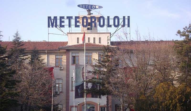 Meteoroloji Genel Müdürlüğüne 100 personel alınacak 