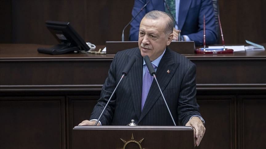 Cumhurbaşkanı Erdoğan'dan yeni kur ve faiz mesajı