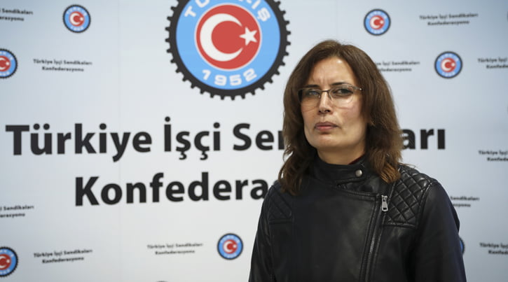 Özgül Yardımcı, milyonlarca asgari ücretlinin sesi olacak-0