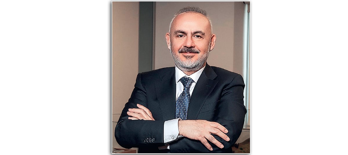 “Yurtiçinde 950 milyon TL’lik proje yapacağız”