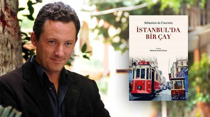 Fransız yazarın kaleminden bir İstanbul anlatısı