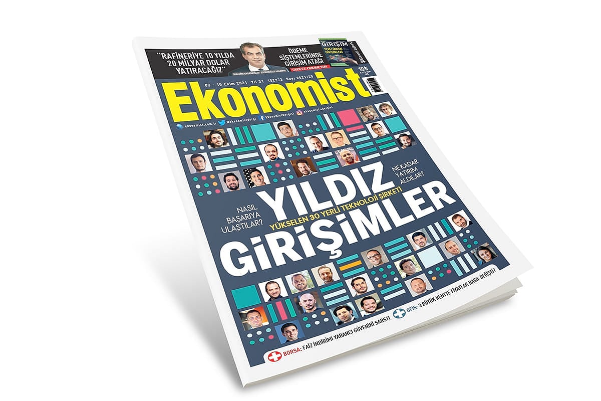 Ekonomist’te Bu Hafta