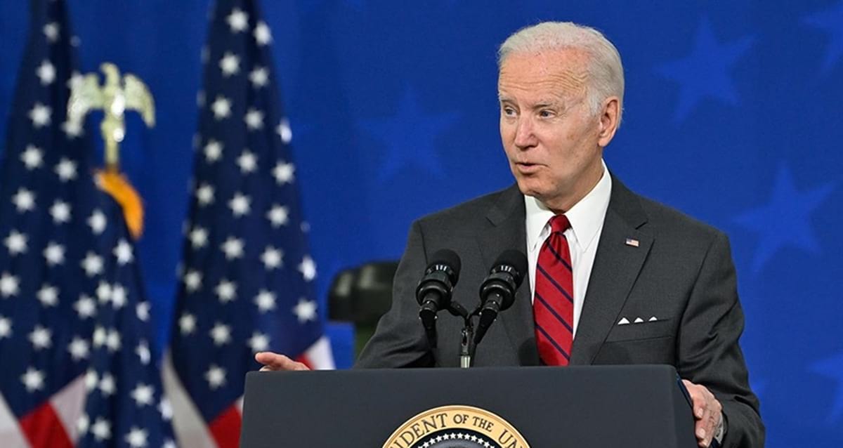 Biden: Gelecek hafta benzin fiyatlarının düşürülmesine yönelik yeni duyurularım olacak