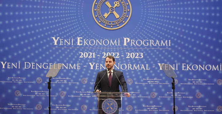 Yeni Ekonomi Programı’ndaki (YEP) hedefler iddialı