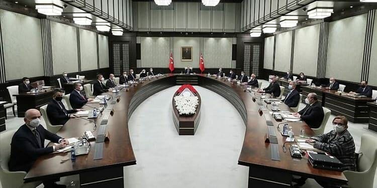 Kabine Toplantısı başladı: Ramazan'da tam kapanma olacak mı?
