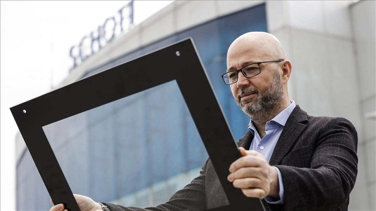 Türkiye'ye 9 milyon euroluk fabrika kuran 138 yıllık firma yatırımlarını sürdürecek