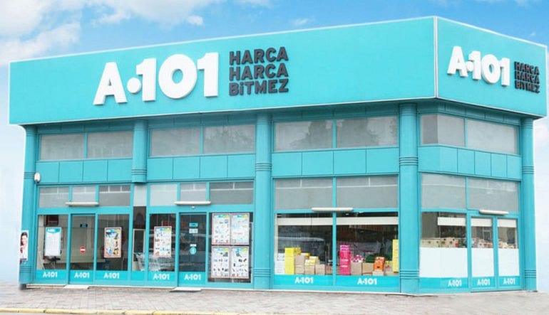 A101'de üst düzey görev değişikliği