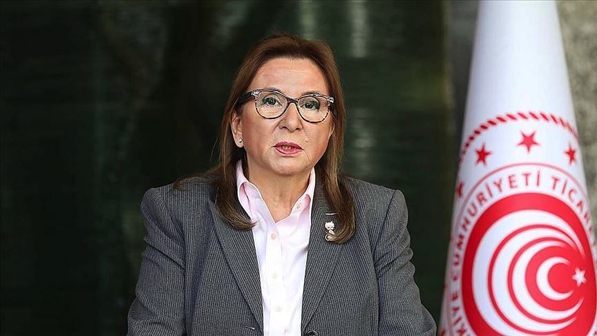 Bakan Pekcan: Türkiye, Çin ve diğer ülkelerle uluslararası swap anlaşması için görüşüyor