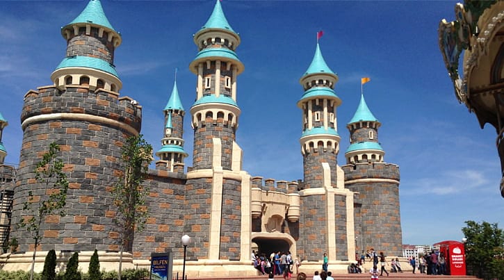 Vialand'da ortaklık bitti
