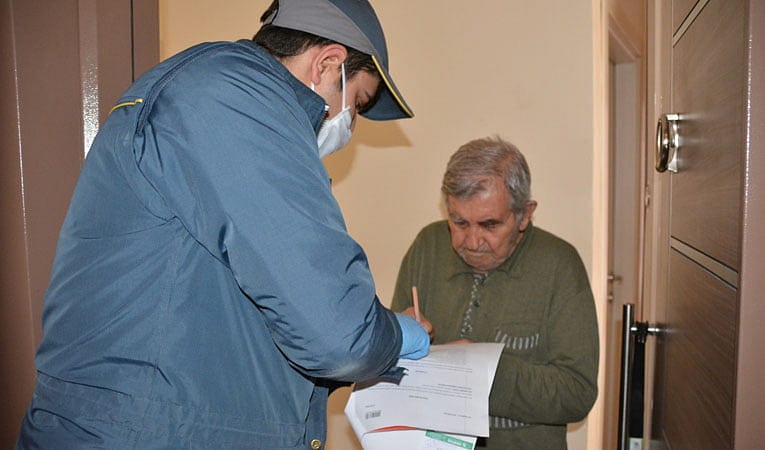 Emekliye evden ödeme başladı!